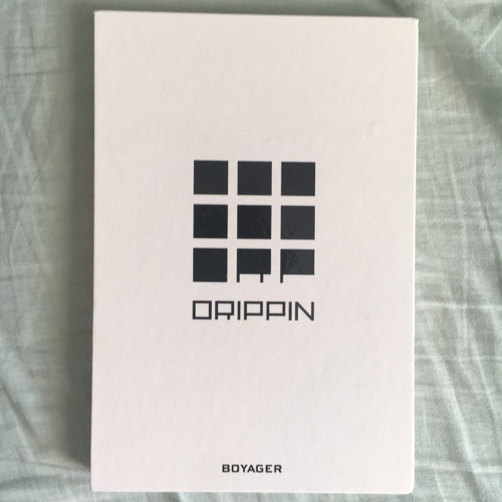 DRIPPIN Boyager Album